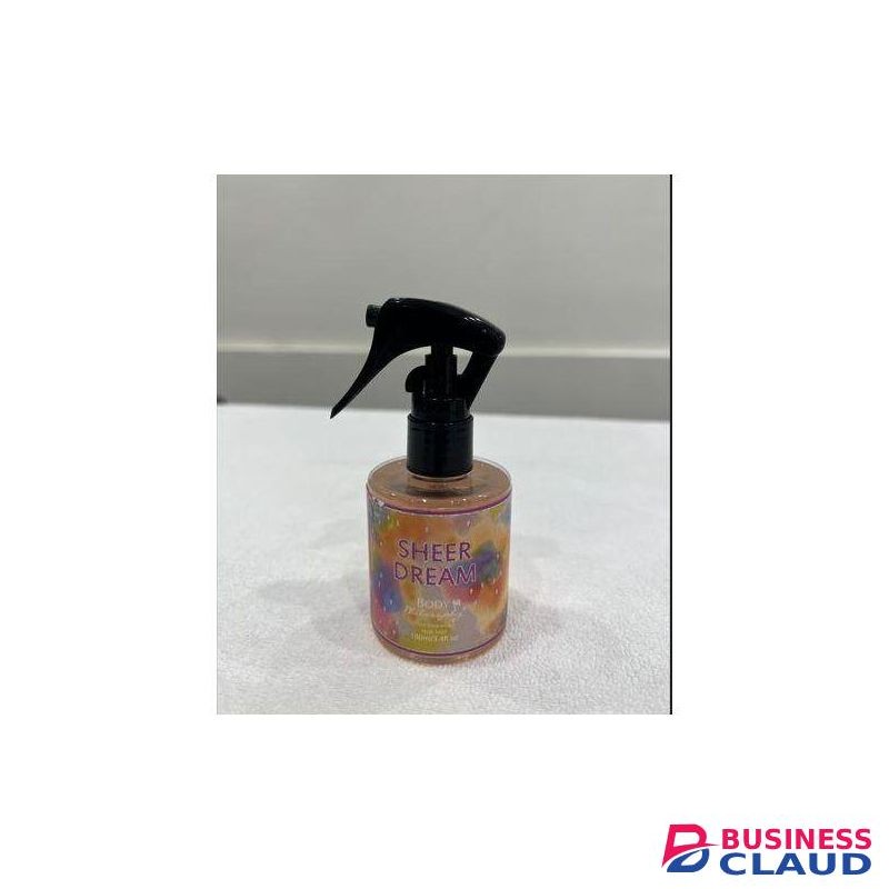 Body Philosophy Hair Mist Sheer Dream