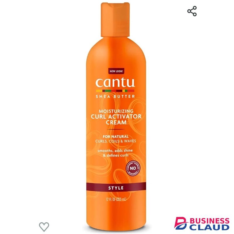 Cantu Moisturizing Curl Activater Cream