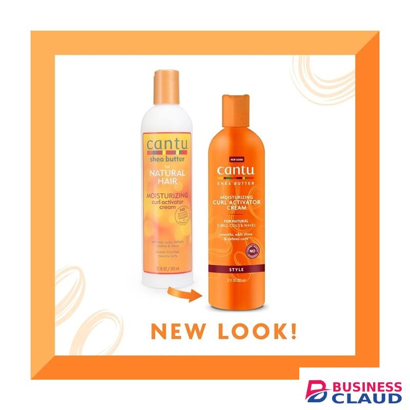 Cantu Moisturizing Curl Activater Cream