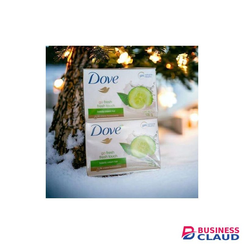 Dove Go fresh touch beauty cream
