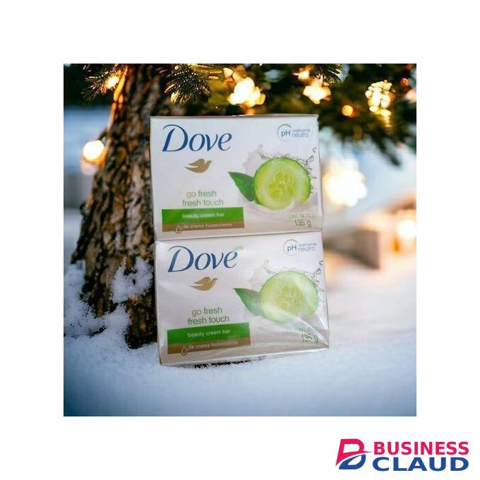 Dove Go fresh touch beauty cream