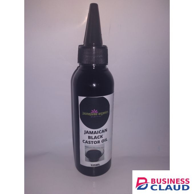 Jasmeyvine organics Jamaican Black Castor Oil