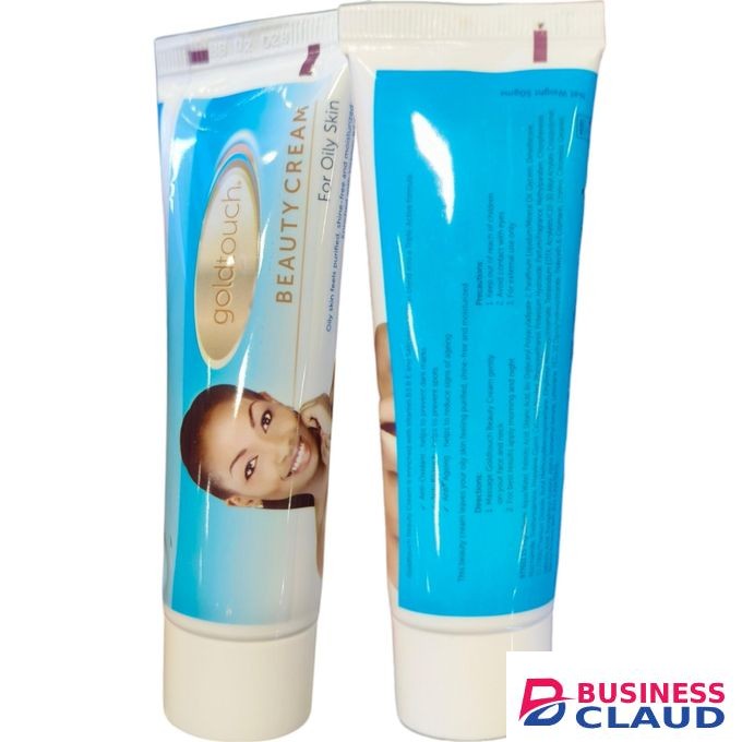 Gold Touch Oily Skin Beauty Cream pp