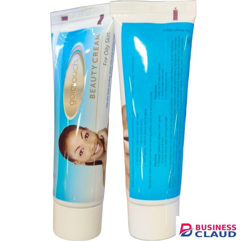 Gold Touch Oily Skin Beauty Cream pp