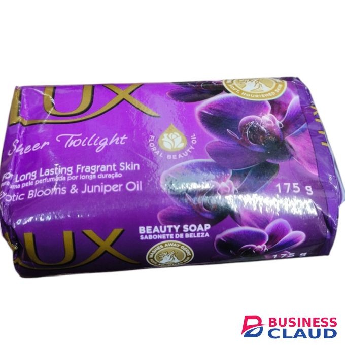 Lux Exotic Blooms & Juniper Oil Beauty Soap ,