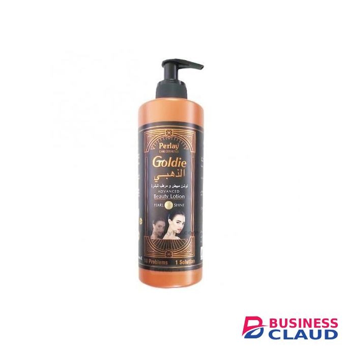 Perlay Goldie Advanced Beauty Lotion