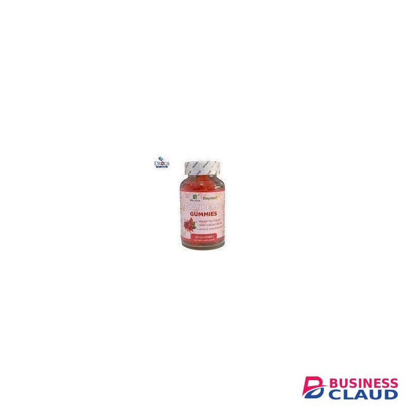 Daynee CRANBERRY URINARY TRACT HEALTH. Natural Cranberry.