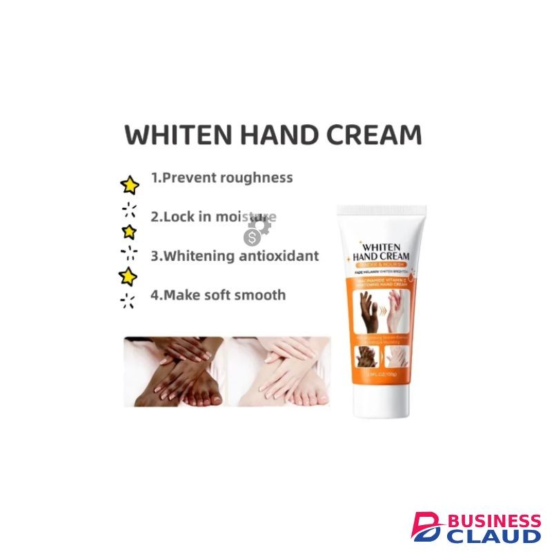 SADOER Anti-Dark Spot Cream for Knuckles – Promotes Brighter, Healthier, and Softer Skin