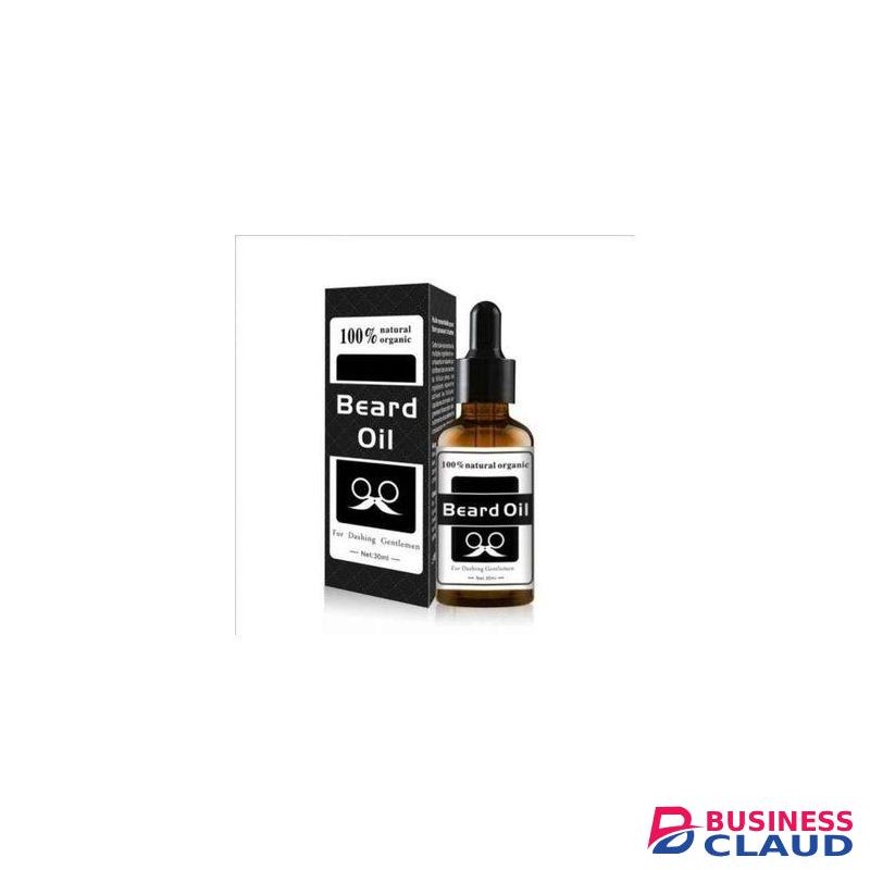 Beard Oil Rejuvenating and Nourishing Beard growth oil for Soft And Strong Beard Hair