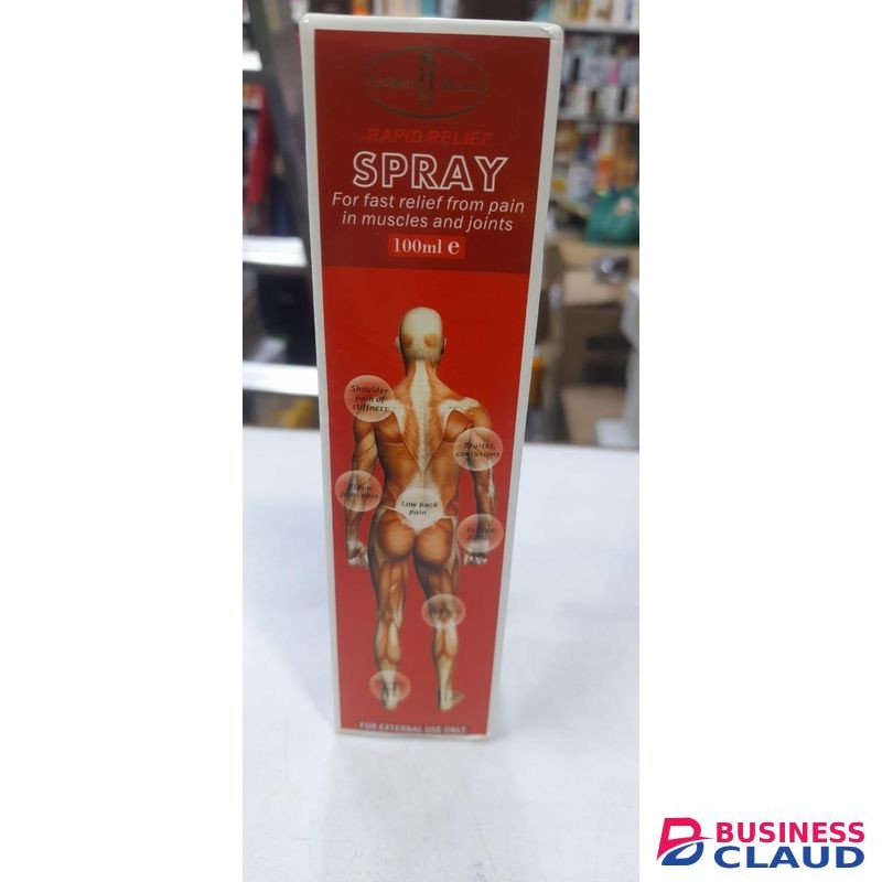 Aichun Beauty Rapid Relief Spray