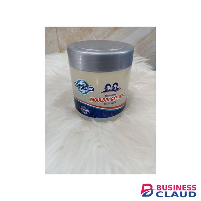 Stylin' Dredz Dreadlock Gel Wax 500ml