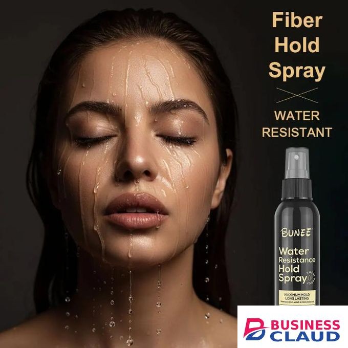 BUNEE Water Resistance Fiber Holdspray (120ml)