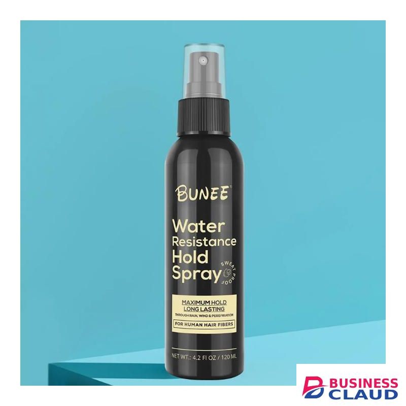 BUNEE Water Resistance Fiber Holdspray (120ml)