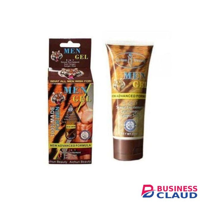 Beauty 3-In-1 Men Gel ,Erectile Function, Last Long,
