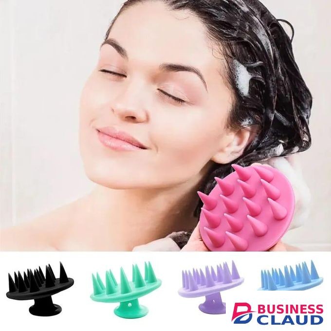 Shampoo Brush Head Scalp Massager Head Massager Shampoo Brush Scalp Scrubber