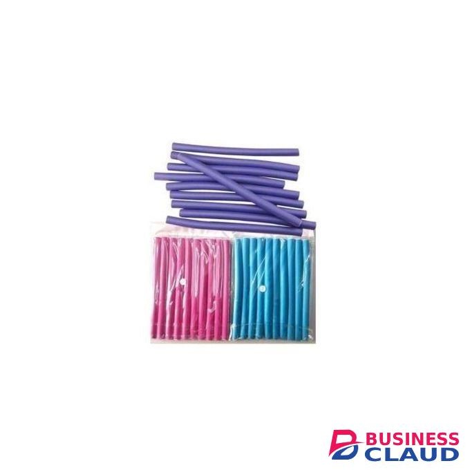 20 Pieces Flexi Rods/curling Rods