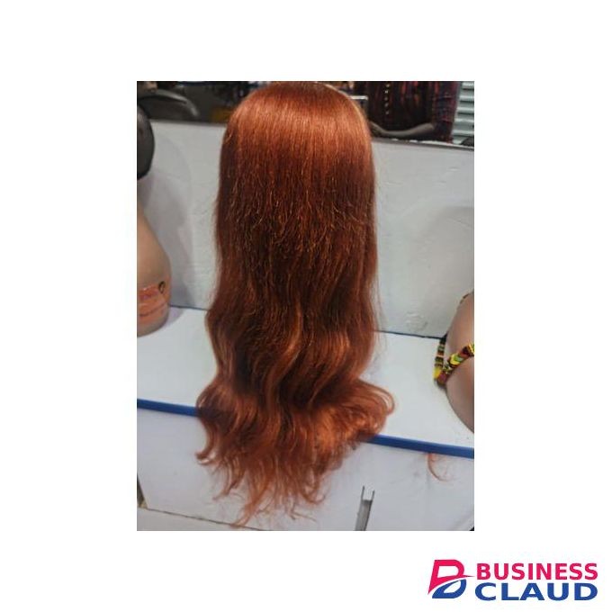 Soft Body Wave Lace Frontal Wig Smooth Deep Wave