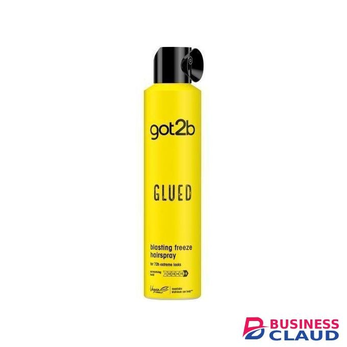 Got2B Beauty Got 2b Glued Blasting Freeze Hairspray