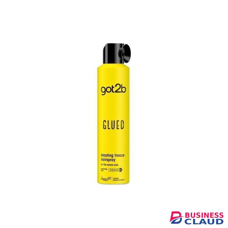 Got2B Beauty Got 2b Glued Blasting Freeze Hairspray