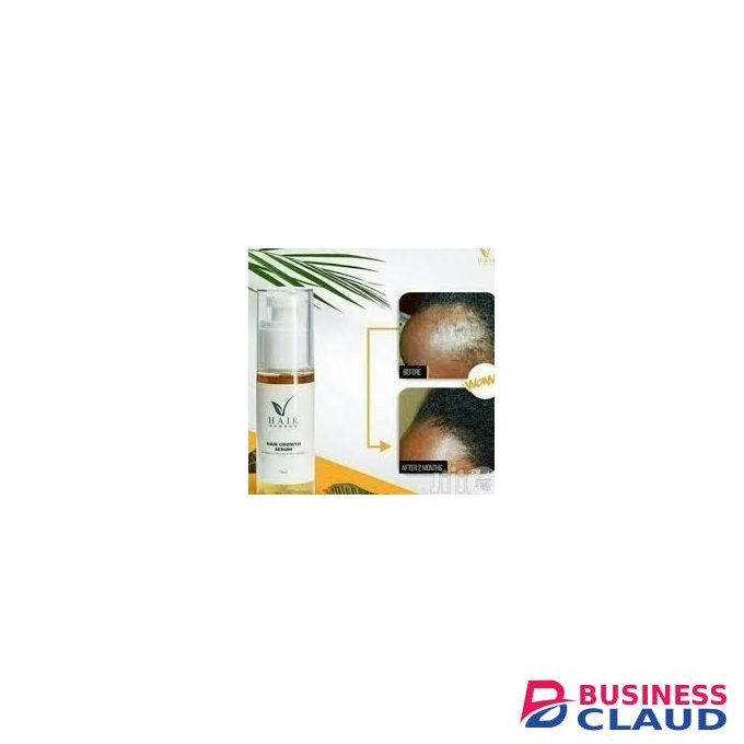 Hair Now Now Hair Growth Accelerator Unisex Very Fast Hair Growth Serum-50ml