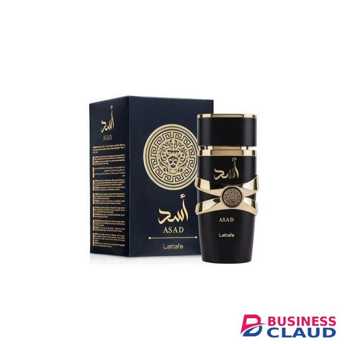 YARA Beauty Perfume Lattafa Pride Middle Eastern Arabian Perfume Asad Oriental Fragrance For Men Long-lasting Cool Perfume Gift
