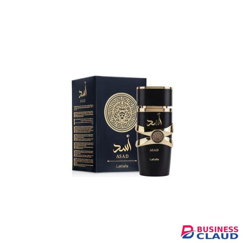 YARA Beauty Perfume Lattafa Pride Middle Eastern Arabian Perfume Asad Oriental Fragrance For Men Long-lasting Cool Perfume Gift