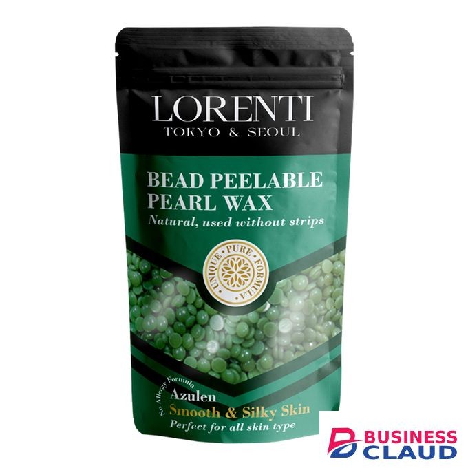 Lorenti Peelable Hard Wax Beads-AZULEN