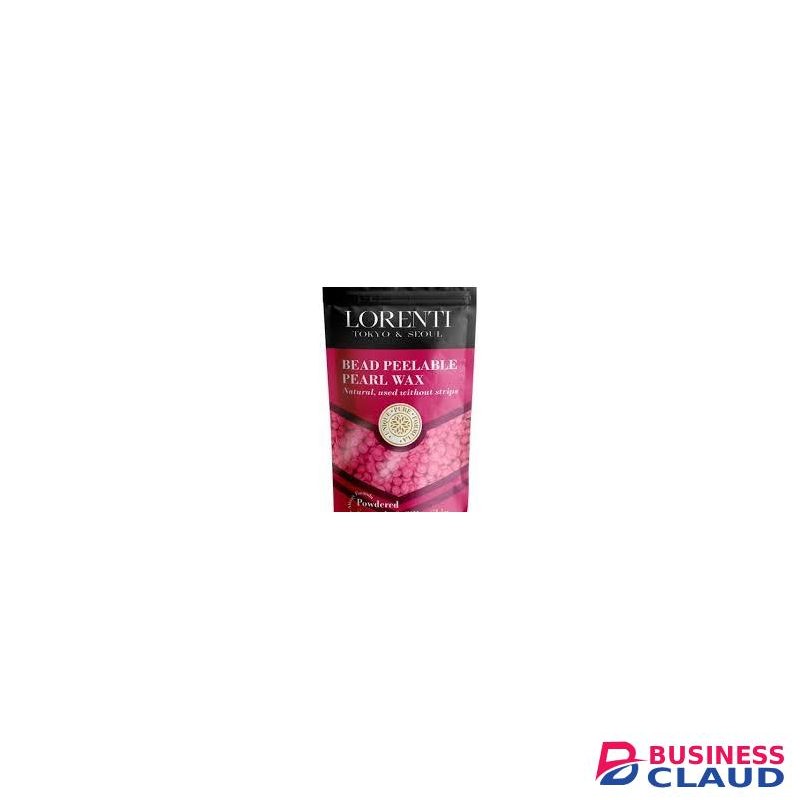 Lorenti Peelable Pearl Wax Beads Powdered