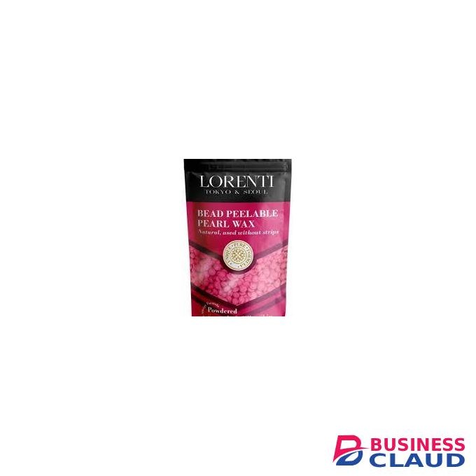 Lorenti Peelable Pearl Wax Beads Powdered