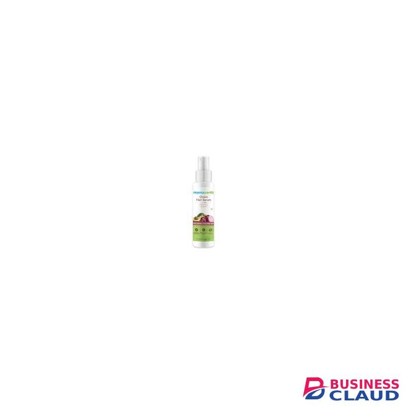 Mamaearth Onion Hair Serum With Onion & Biotin