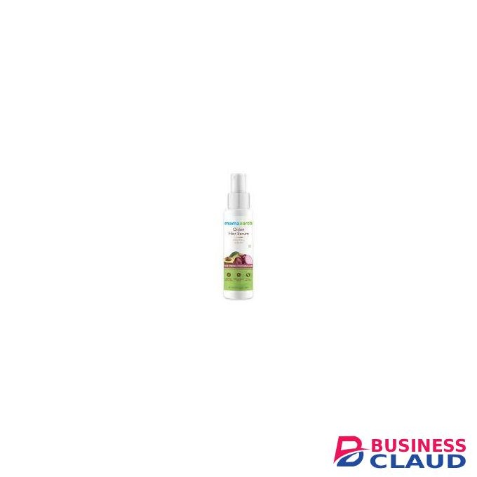 Mamaearth Onion Hair Serum With Onion & Biotin