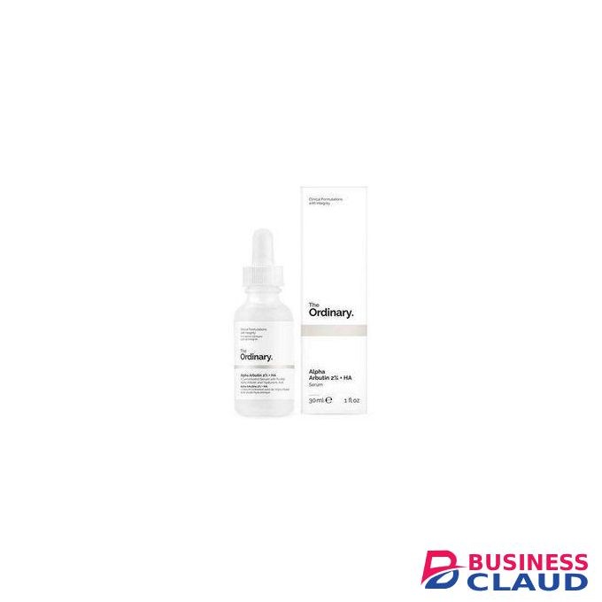 The Ordinary Alpha Arbutin 2% +HA Serum 30ml