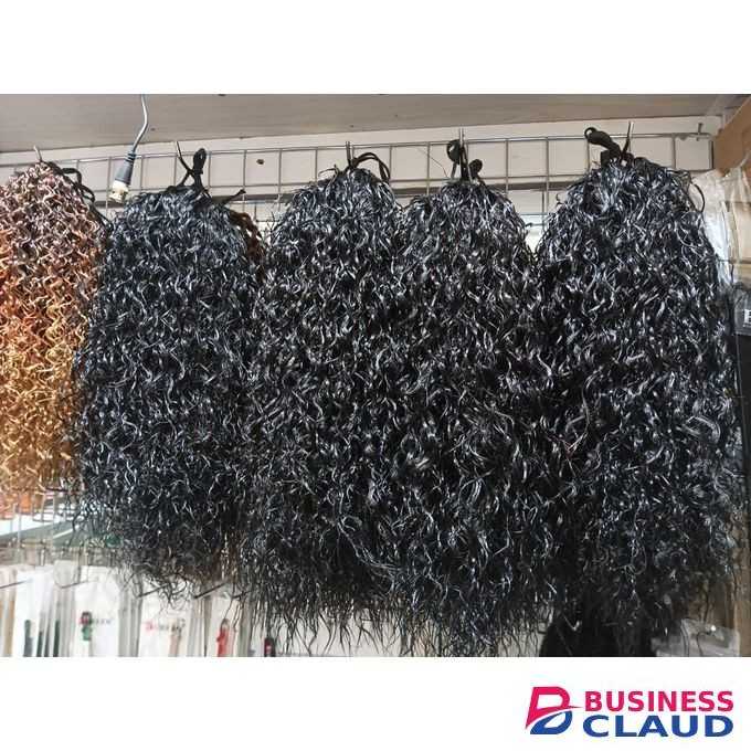 Beauty Curly Hair Extensions