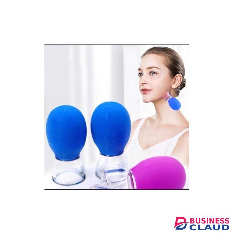 Cupping Massage Cup - Durable, Flexible & Safe Suction Therapy Tool For Relaxation And Healing