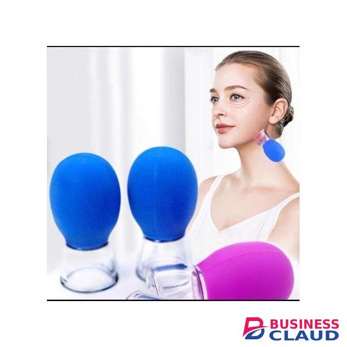Cupping Massage Cup - Durable, Flexible & Safe Suction Therapy Tool For Relaxation And Healing