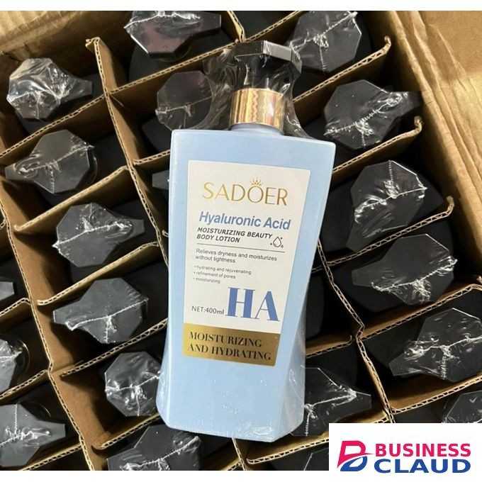 SADOER Hyaluronic Acid Moisturizing Beauty Lotion