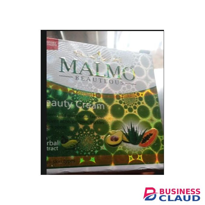 Beauteous Malmo Beauty Herbal Cream