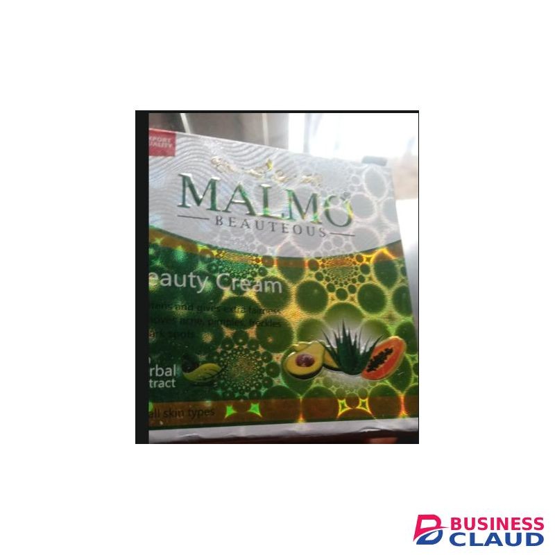 Beauteous Malmo Beauty Herbal Cream