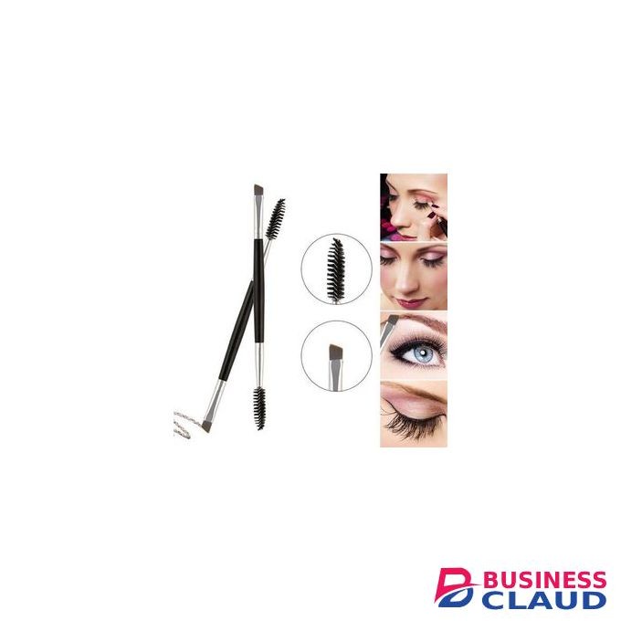 2 IN 1 Spoolie Makeup/ Eyebrows Brush.