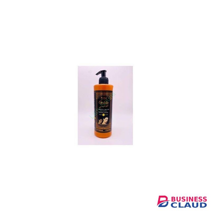 Goldie Parley Advanced Beauty Body Lotion-500ml.