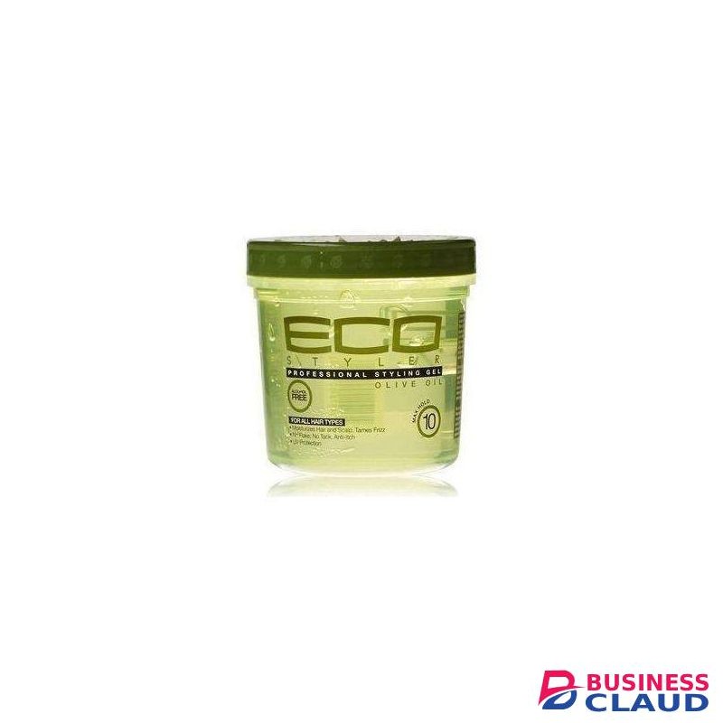 Eco Styler Beauty Styler Professional Styling Gel Olive Oil 236ml