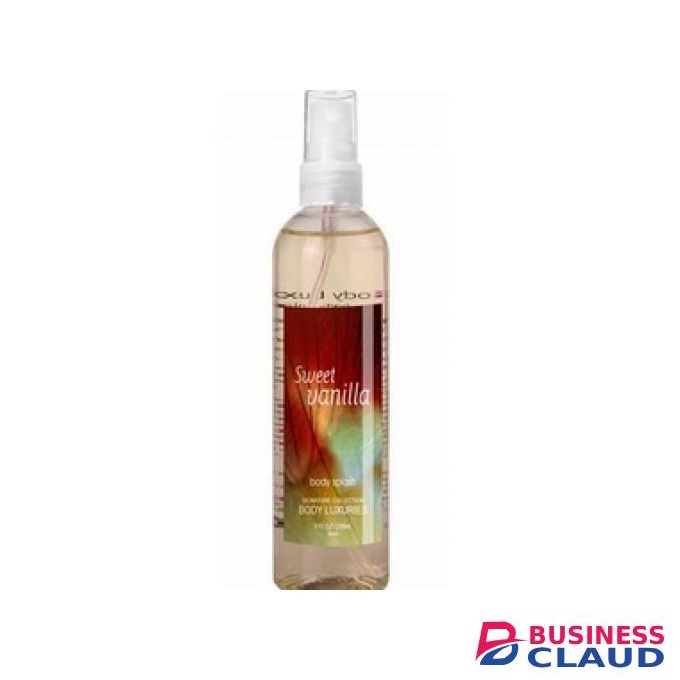 Beauty Sweet Vanilla Body Splash - 236ml
