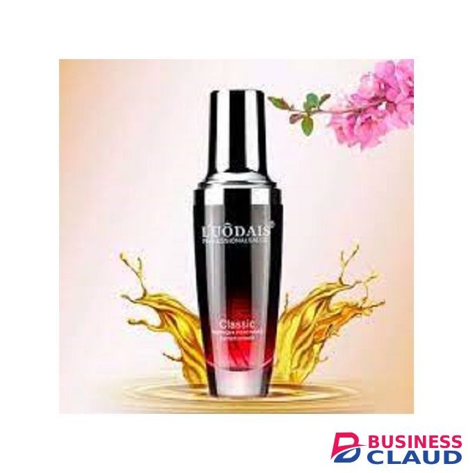 Luodais Classic Human Hair Wig & Weave Repair Serum