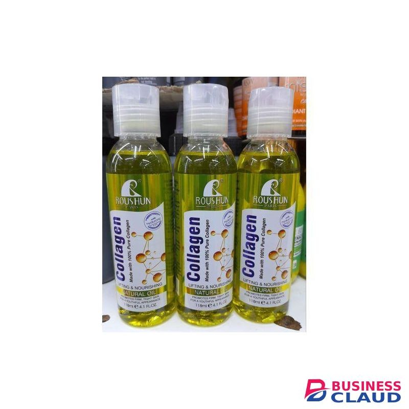 Roushun Collagen lifting and nourishing natural oil