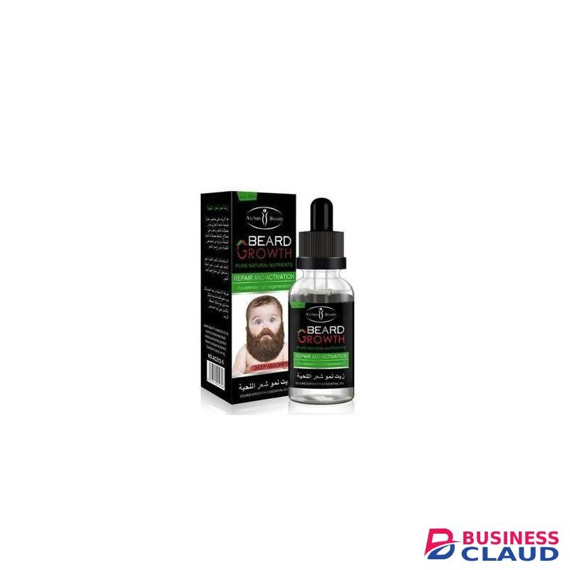 Aichun Beauty Essential Beard Growth Oil