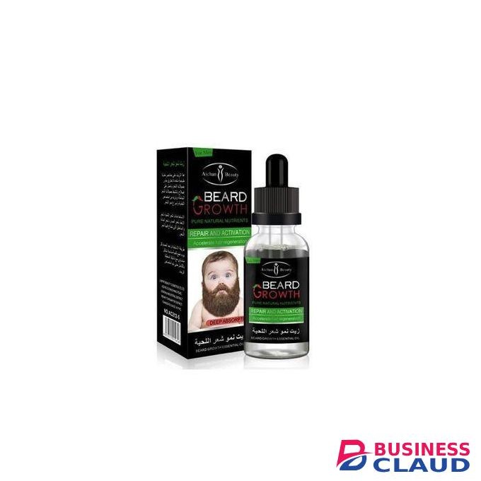Aichun Beauty Essential Beard Growth Oil