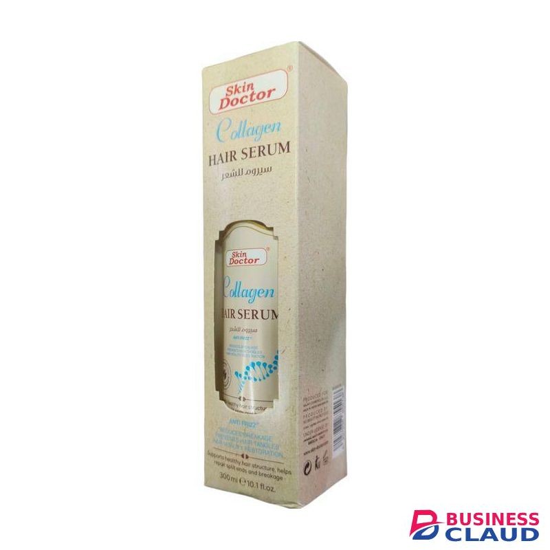 Skin Doctor Collagen Hair Serum