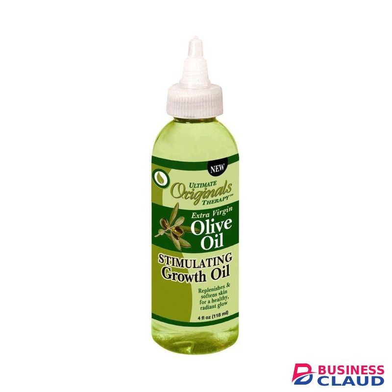 Ultimate Originals Therapy Olive Oil Stimulating Growth Oil