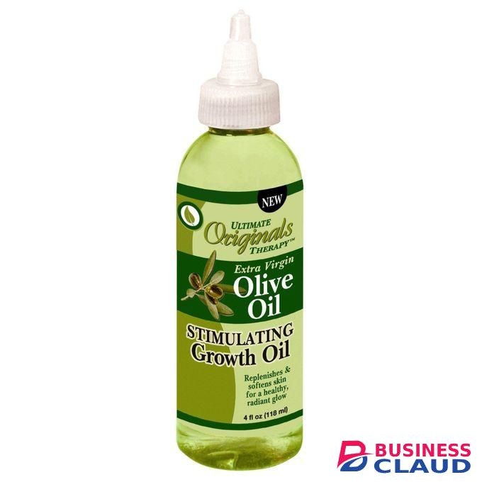 Ultimate Originals Therapy Olive Oil Stimulating Growth Oil