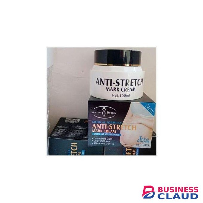 Aichun Beauty 3Days Effective Anti- Stretch Marks Removal Cream.